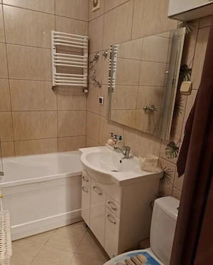 De inchiriat apartament cu o camera in zona Badea Cartan - imagine 2