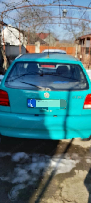 Vând Volkswagen polo - imagine 2