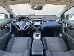 Nissan Qashqai 1.6 Diesel 130 CP An 2016 - imagine 17