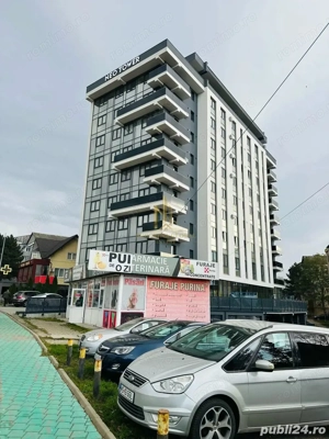 Apartament modern cu 3 camere – Neo Tower Burdujeni, Locație excelentă