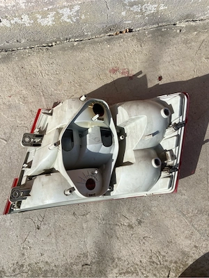 lampa stop stanga spate skoda octavia 3 - imagine 3