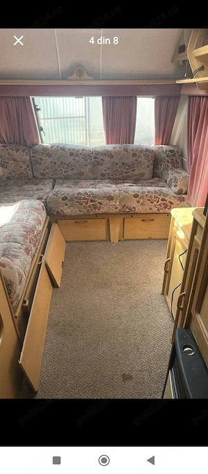 Vând autocaravana 2000 an - imagine 3