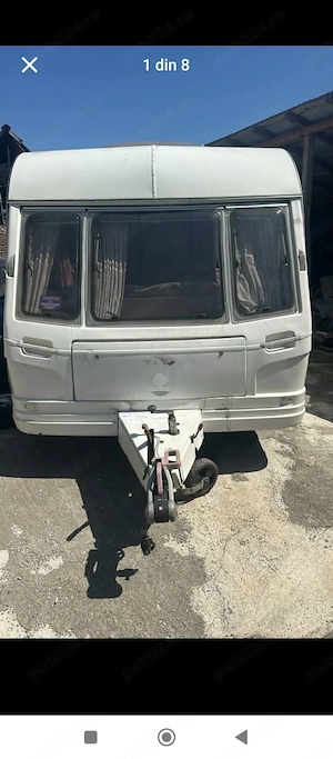 Vând autocaravana 2000 an