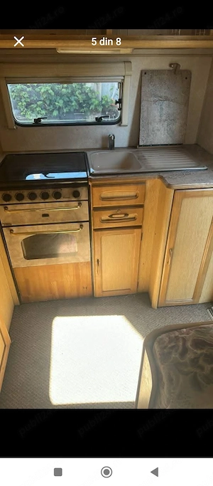 Vând autocaravana 2000 an - imagine 4