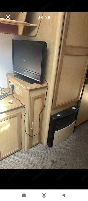 Vând autocaravana 2000 an - imagine 5
