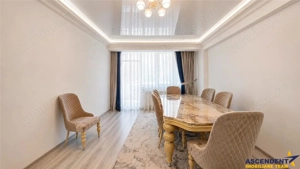 Apartament 3 camere, 2 bai, terasa, balcon, 109 mp, Isaran, Tractorul, Brasov