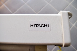 Vand ecran HITACHI videoproiectie