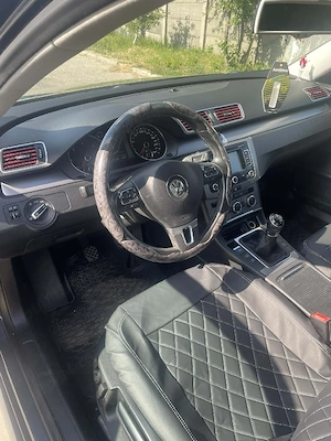 vând vw pasaat b7 2012 - imagine 3