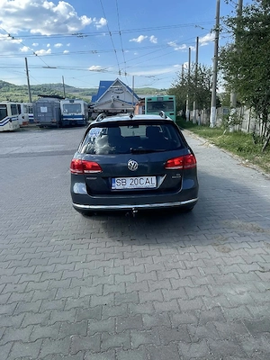vând vw pasaat b7 2012 - imagine 5