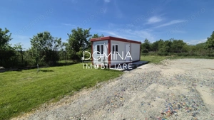 Închiriere teren industrial în Bălești - container și utilități incluse  - imagine 5