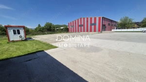 Închiriere teren industrial în Bălești - container și utilități incluse  - imagine 2