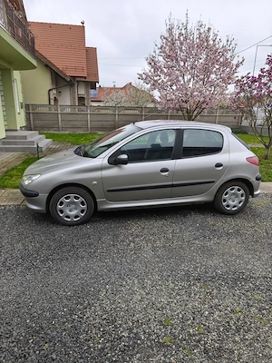 vand peugeot 206 and 2007  1.4 hdi - imagine 8