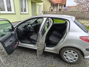 vand peugeot 206 and 2007  1.4 hdi - imagine 6