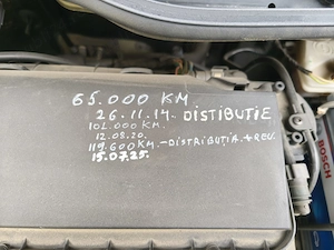 vand peugeot 206 and 2007  1.4 hdi - imagine 5