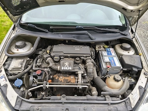 vand peugeot 206 and 2007  1.4 hdi - imagine 2