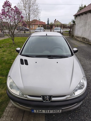 vand peugeot 206 and 2007  1.4 hdi - imagine 7