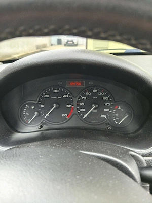 vand peugeot 206 and 2007  1.4 hdi - imagine 4