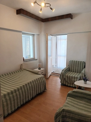 Agentie inchiriem apartament 3 camere decomandat Ultracentral-Asirom ,mobilat Centrala,AC - imagine 3