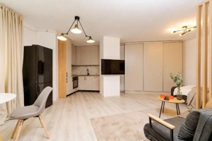 De Inchiriat–Studio Modern, Bloc Nou, Prima Închiriere,  Metrou Timpuri Noi - imagine 7