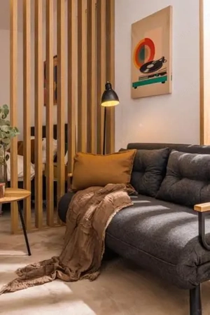 De Inchiriat–Studio Modern, Bloc Nou, Prima Închiriere,  Metrou Timpuri Noi - imagine 5