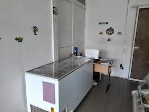 Lada frigorifica cu geam