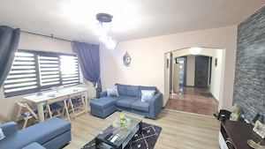 Apartament 3 camere parter inalt zona Sud - Lidl - imagine 3