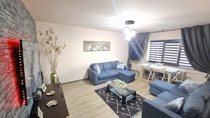 Apartament 3 camere parter inalt zona Sud - Lidl - imagine 2