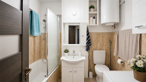 Apartament 3 camere parter inalt zona Sud - Lidl - imagine 4