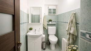 Apartament 3 camere parter inalt zona Sud - Lidl - imagine 5