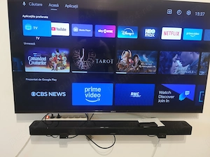 BOSE Smart Soundbar 900 - imagine 3