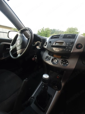 Vand Toyota Rav 4. - imagine 9