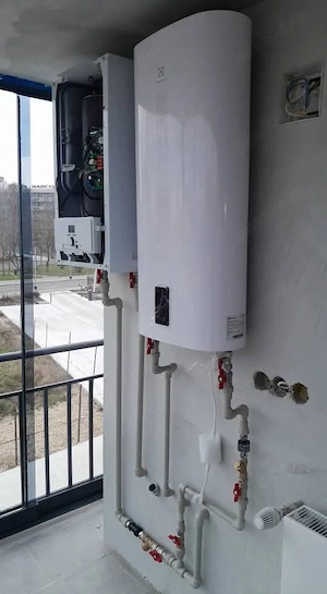 Instalator sanitar și gaze - instalatii sanitare si termice 