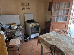 Casa cu teren generos in zona turistica de munte ,Nadrag,Timis - imagine 6