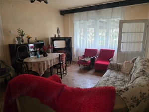 Casa cu teren generos in zona turistica de munte ,Nadrag,Timis - imagine 4