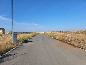 De Vânzare Teren  În Berceni - Vidra 280 mp   15.56 D   18 Adâncime  - imagine 2