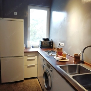Apartament 3 camere  -  Cișmigiu -  fără risc seismic, vedere parc - imagine 3