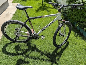 MTB Everest Renegade | Shimano Deore XT | Frane Hidraulice