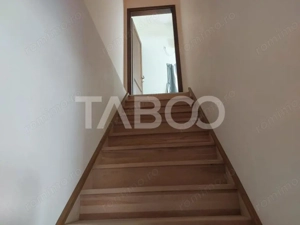 Casa de inchiriat 90 mp 3 camere curte 370 mp aproape de mall Cisnadie - imagine 18