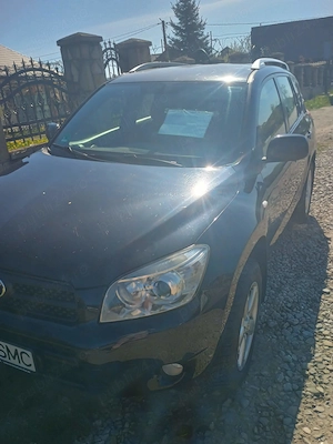 Vand Toyota Rav 4. - imagine 3