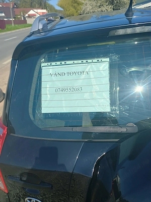 Vand Toyota Rav 4. - imagine 5
