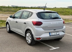 Dacia Sandero 2023, cu GPL, 65.000 Km - imagine 5