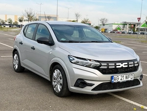 Dacia Sandero 2023, cu GPL, 65.000 Km - imagine 2