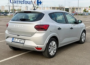 Dacia Sandero 2023, cu GPL, 65.000 Km - imagine 3