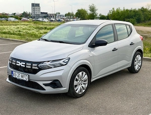 Dacia Sandero 2023, cu GPL, 65.000 Km