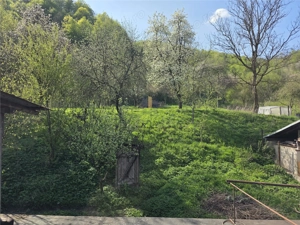 Casa cu teren generos in zona turistica de munte ,Nadrag,Timis - imagine 14