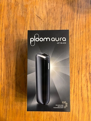 Ploom Aura - Nou - Sigilat