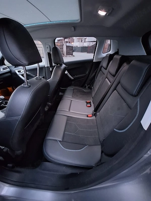 Peugeot 2008, an 2017, automata, benzina, 1.2, Cluj - imagine 3