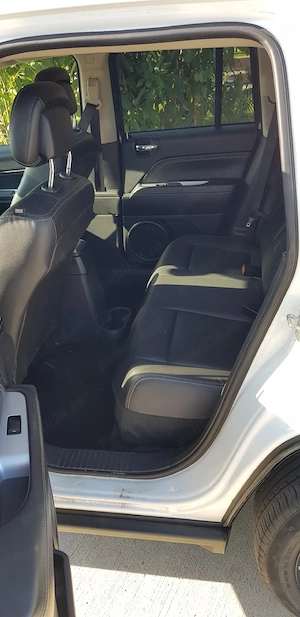 jeep compass - imagine 3