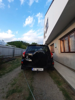 Vand Toyota Rav 4. - imagine 6