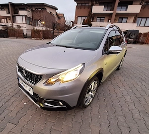 Peugeot 2008, an 2017, automata, benzina, 1.2, Cluj - imagine 7